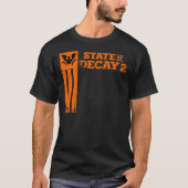 State of decay 2 logo Classic T-Shirt (Devant)
