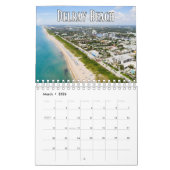 State of Florida Collectie Wall Calendar Kalender (Mar 2026)