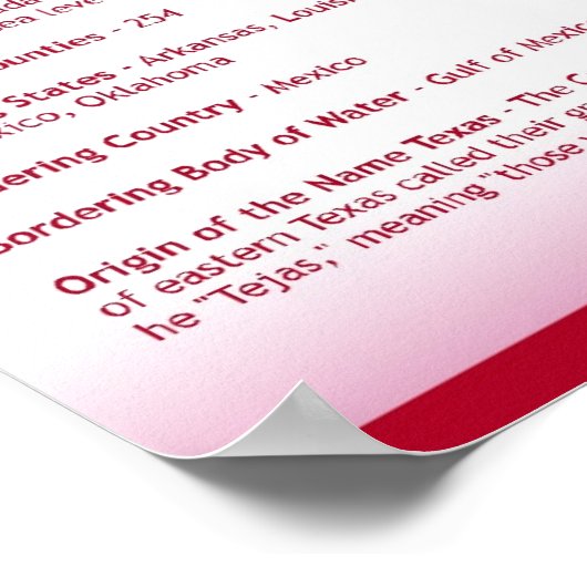 State of Texas, TX Posters (Coin)