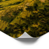 State Park beer Butte, South Dakota Poster (Hoek)