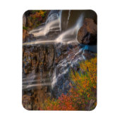 State Park Blackwater Herfsten | West Virginia Magneet (Verticaal)