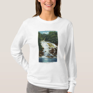 State Park Boerderijen Uitzicht onderHerfsten T-shirt