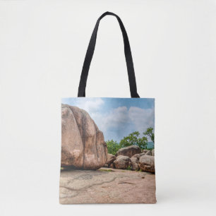 State Park Elephant Rocks Draagtas