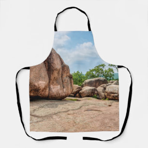 State Park Elephant Rocks Schort