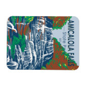 State Park Georgia  Magneet (Horizontaal)