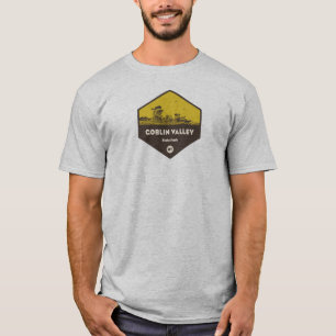 State Park Goblin Valley T-shirt