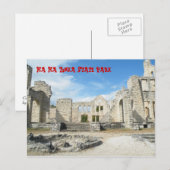 State Park Ha Ha Ha Tonka Briefkaart (Voorkant / Achterkant)