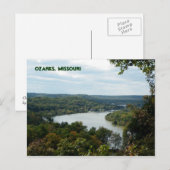 State Park Ha Ha Ha Tonka Briefkaart (Voorkant / Achterkant)