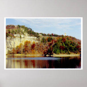 State Park Ha Ha Ha Tonka Poster