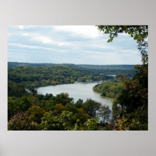 State Park Ha Ha Ha Tonka Poster