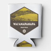 State Park Hawaii Blikjeskoeler (Voorkant)