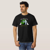 State Park Herfst Creek Herfsten T-shirt (Voorkant volledig)