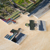 State Park Koreshan Legpuzzel (Zijkant)