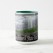 State Park Letchworth - Mok (Midden)