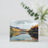 State Park Long Lake Briefkaart (Staand voorkant)