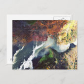 State Park New York Briefkaart (Voorkant / Achterkant)