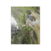 State Park Pedernales Herfsten Notitieblok (Gedraaid)