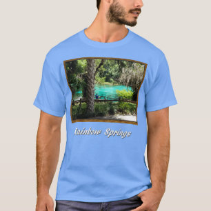 State Park Rainbow Springs T-shirt