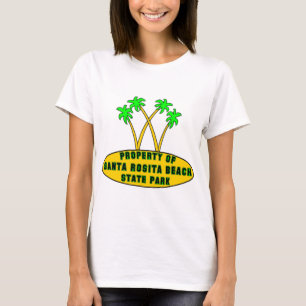 State Park Santa Rosita T-shirt