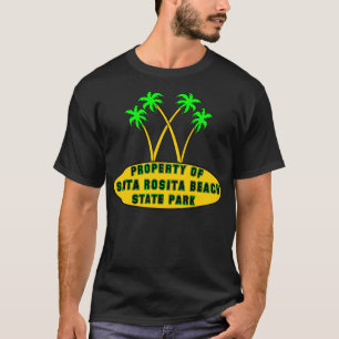 State Park Santa Rosita T-shirt