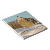 State Park Split Rock Lighthouse op Lake Notitieblok (Schuin)