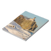 State Park Split Rock Lighthouse op Lake Notitieblok (Gedraaid)