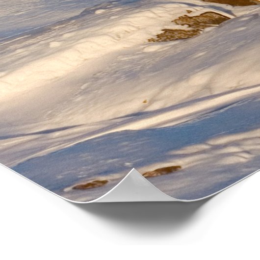 State Park Split Rock Lighthouse op Lake Poster (Hoek)