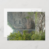 State Park Taughannock Herfsten Briefkaart (Voorkant / Achterkant)