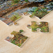 State Park Taughannock Herfsten Legpuzzel (Zijkant)
