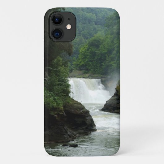 State Park Upper Waterfall Case-Mate iPhone Case (Achterkant)