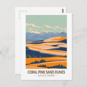 State Park Utah  Briefkaart (Voorkant / Achterkant)