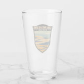 State Park Utah Glas (Achterkant)