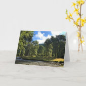 State Park Wallowa Lake, OR Kaart (Gele Bloem)