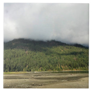 State Park Wallowa Lake, OR Tegeltje