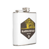 State Park West Virginia Herfst Heupfles (Rechts)