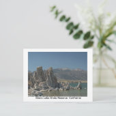 State Parks Post Card Briefkaart (Staand voorkant)