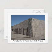 State Parks Post Card Briefkaart (Voorkant / Achterkant)