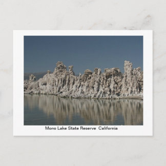 State Parks Post Card Briefkaart