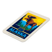 State Pride | Alaska Magneet (Linkerzijde)