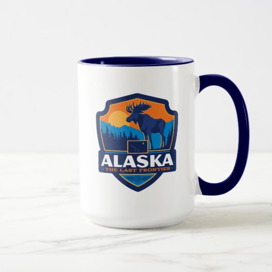 State Pride | Alaska Mok (Rechts)