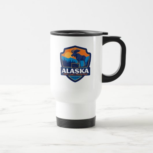 State Pride | Alaska Reisbeker (Rechts)