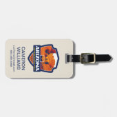 State Pride | Arizona Bagagelabel (Voorkant horizontaal)