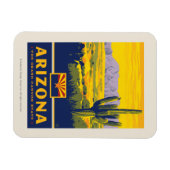 State Pride | Arizona Magneet (Horizontaal)