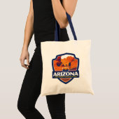 State Pride | Arizona Tote Bag (Voorkant (product))