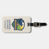 State Pride | Arkansas Bagagelabel (Voorkant horizontaal)