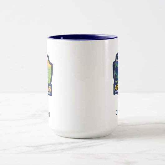 State Pride | Arkansas Mok (Midden)