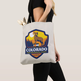 State Pride   Colorado Draagtas