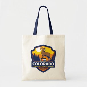 State Pride   Colorado Tote Bag