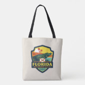 State Pride | Florida Draagtas (Achterkant)