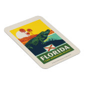 State Pride | Florida Magneet (Rechterzijde)